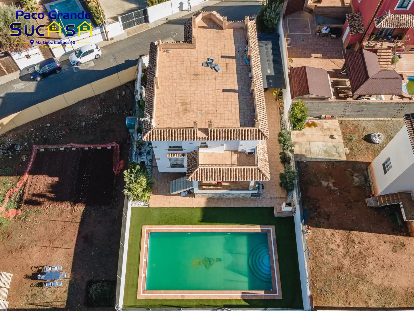 Chalet con terraza en venta en LDO. SANSON CARRASCO 10, imagen 79
