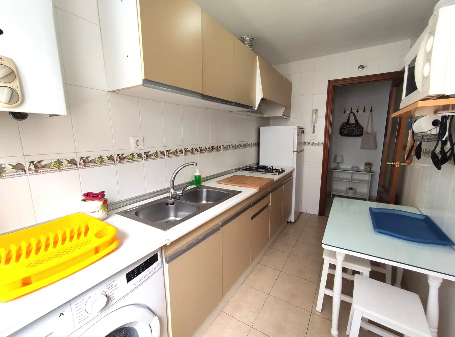 Ático de alquiler en Calle Padre Juan Sánchez Barragán, 6, Centro - Calzada - Cabo Noval