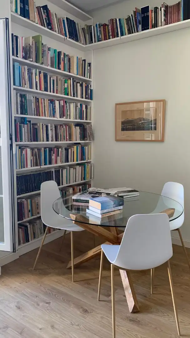 Comedor de Ático en venta en Melilla con Aire acondicionado, Terraza y Amueblado