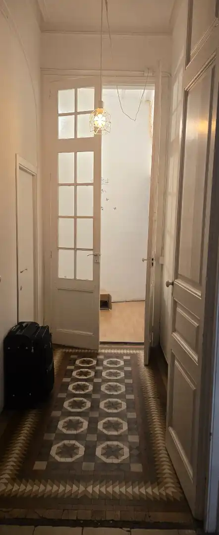 Piso para compartir en Barcelona con Calefacción, Parquet y Amueblado