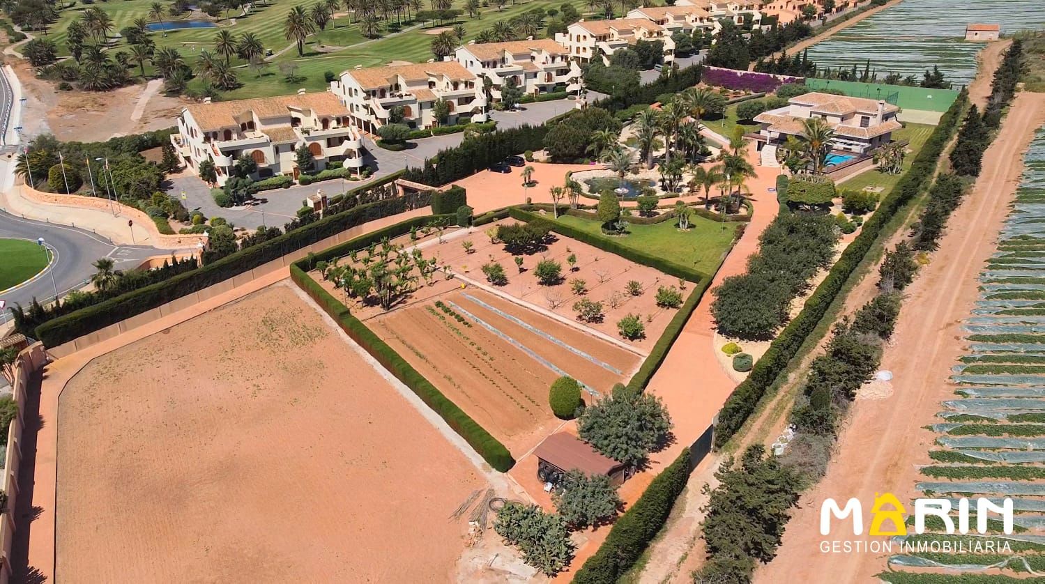 Casa o chalet en venta en Cartagena con Aire acondicionado, Calefacción y Jardín privado