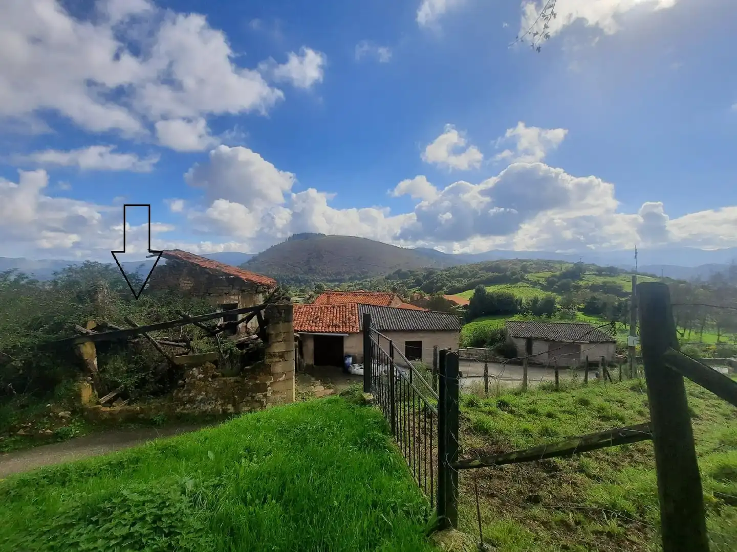 Casa o chalet en venta en Cieza (Cantabria)
