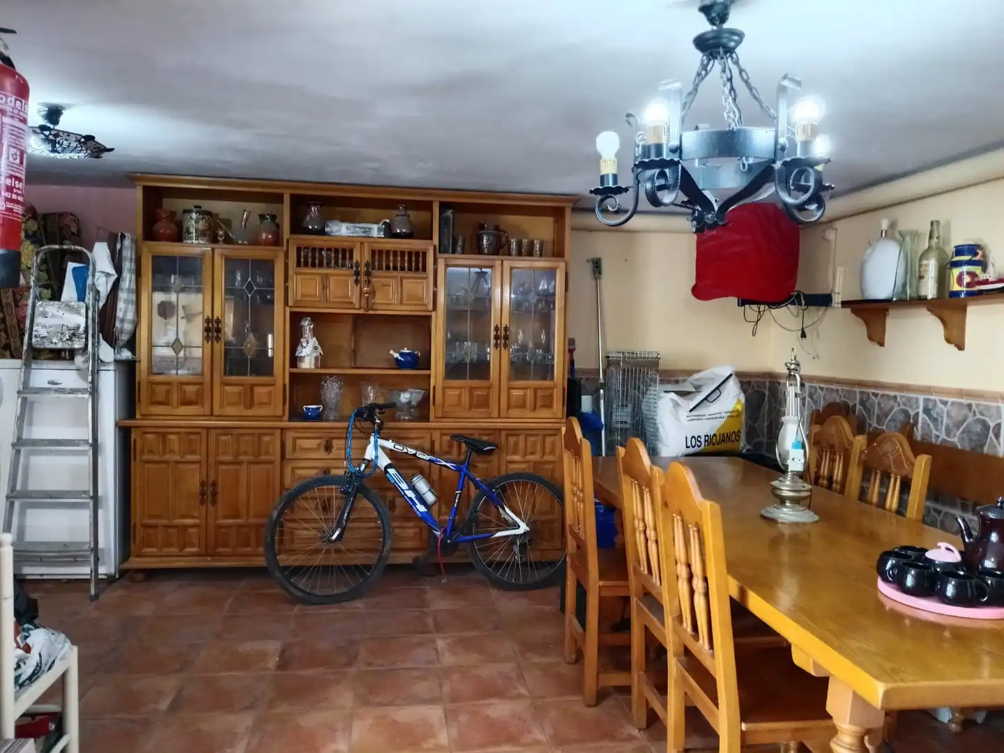 Comedor de Casa o chalet en venta en Meruelo con Calefacción, Jardín privado y Terraza