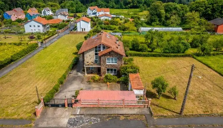 Chalet con terraza en venta en Sada (A Coruña), imagen 3