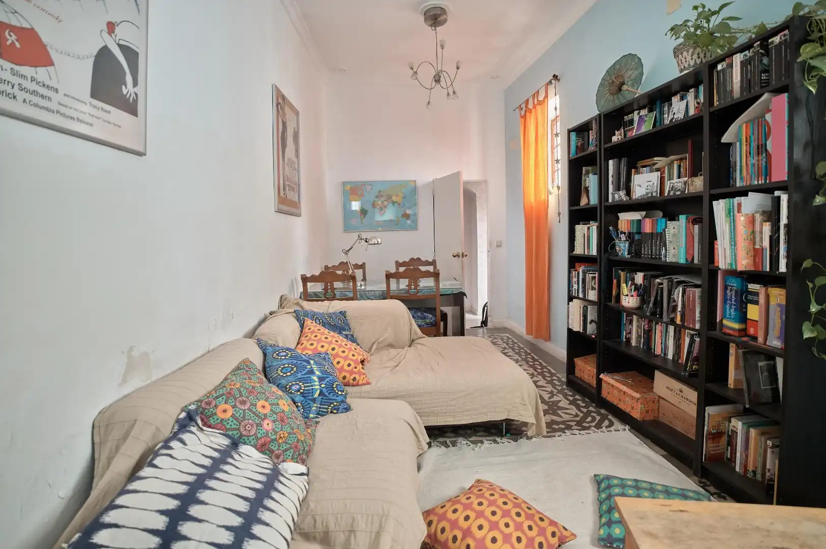 Sala de estar de Casa o chalet en venta en Jerez de la Frontera