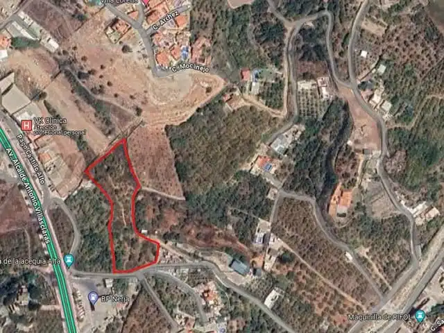 Residencial en venda a Nueva Nerja