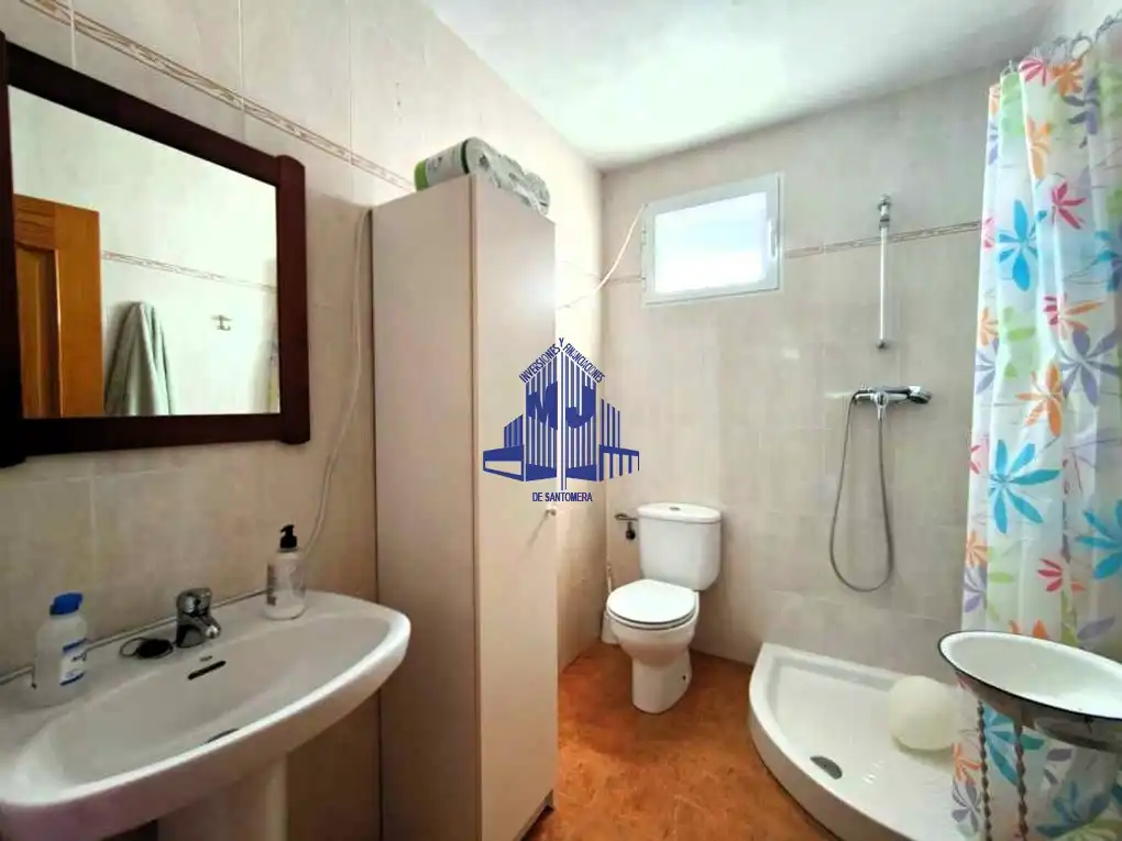 Baño de Casa o chalet en venta en Murcia con Jardín privado, Terraza y Horno