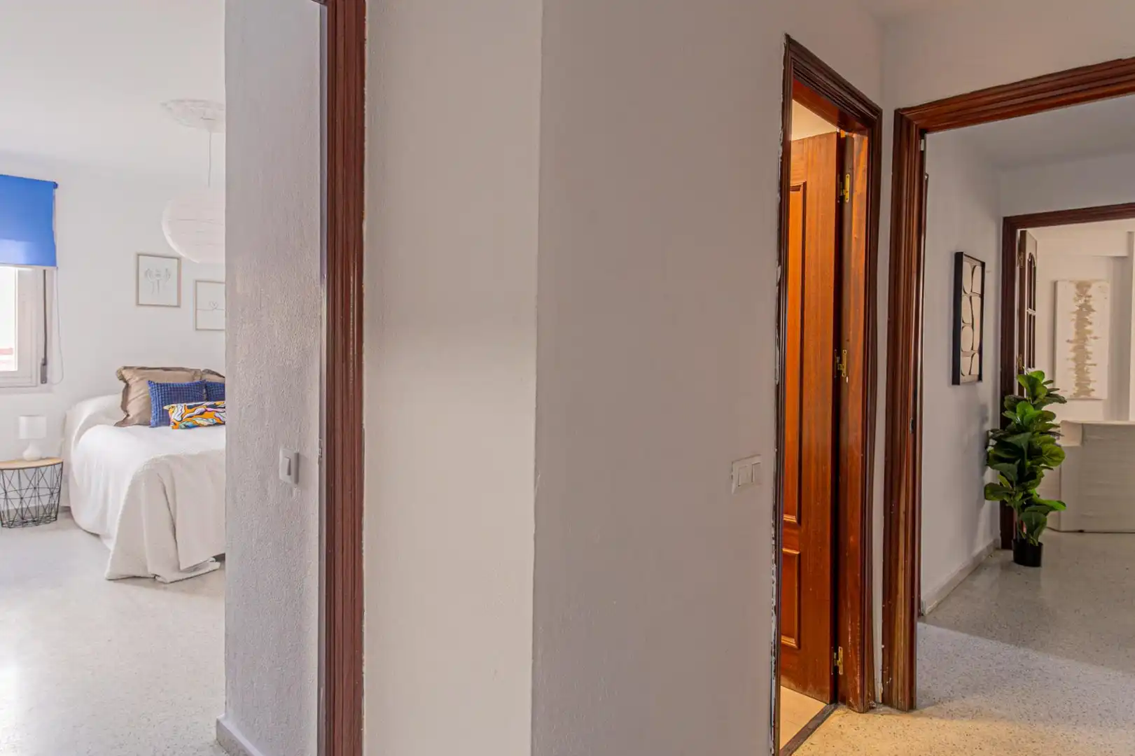 Apartamento en venta en San Fernando