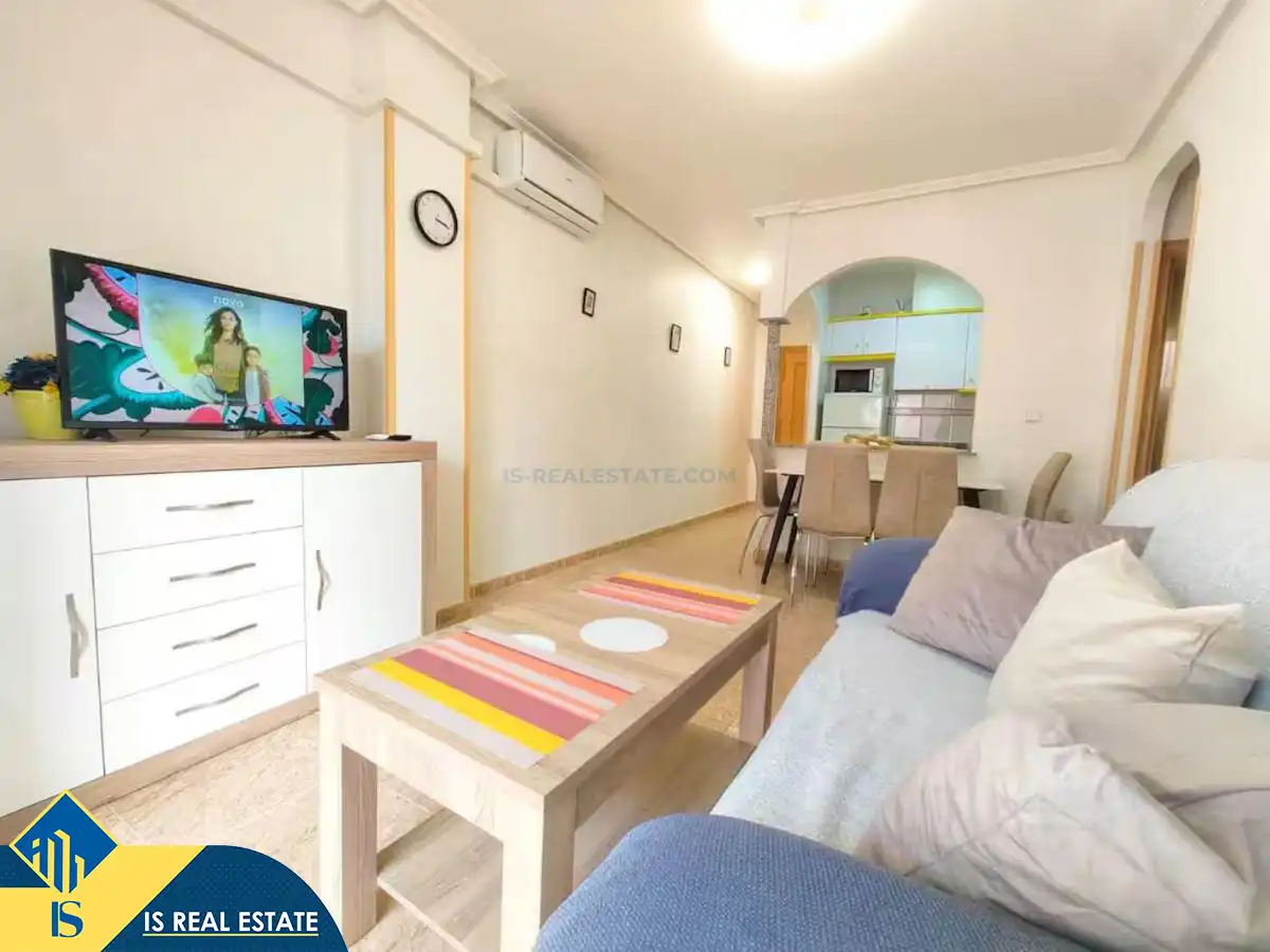 Apartament amb piscina en venda a Nueva Torrevieja - Aguas Nuevas