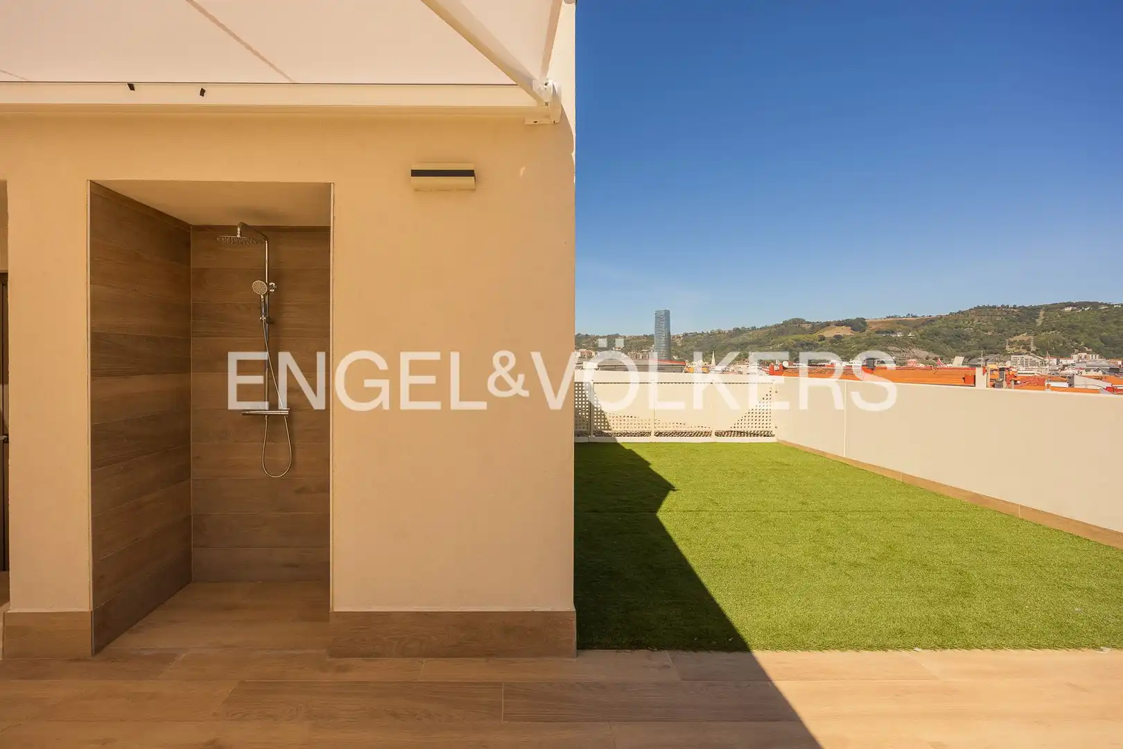 Terrace of Flat for sale in Abando - Albia