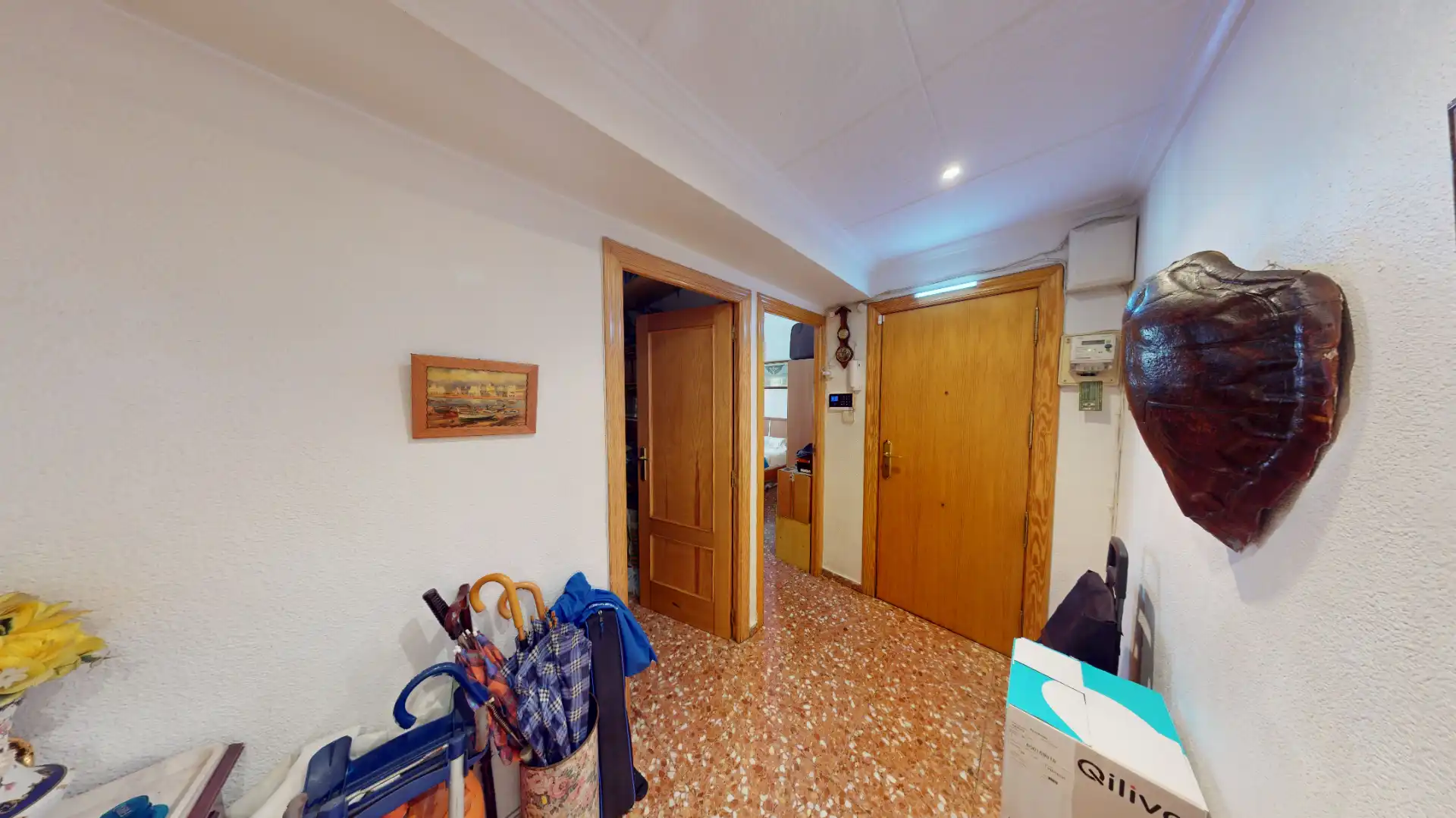 Flat with terrace for sale in Calle Pinoso, imagen 18
