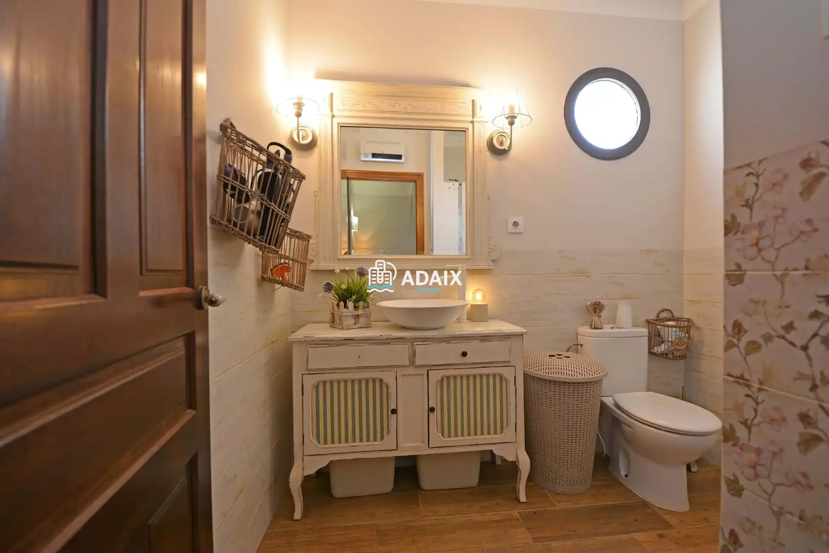Baño de Casa o chalet en venta en Membrío con Aire acondicionado y Trastero