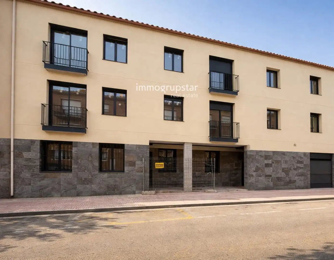 Vista exterior de Ático en venta en Calonge i Sant Antoni con Aire acondicionado, Calefacción y Terraza