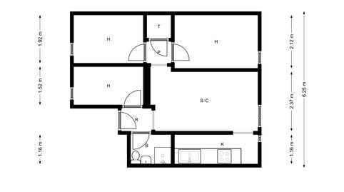 Photo 5 of Flat to rent in Amposta, Madrid