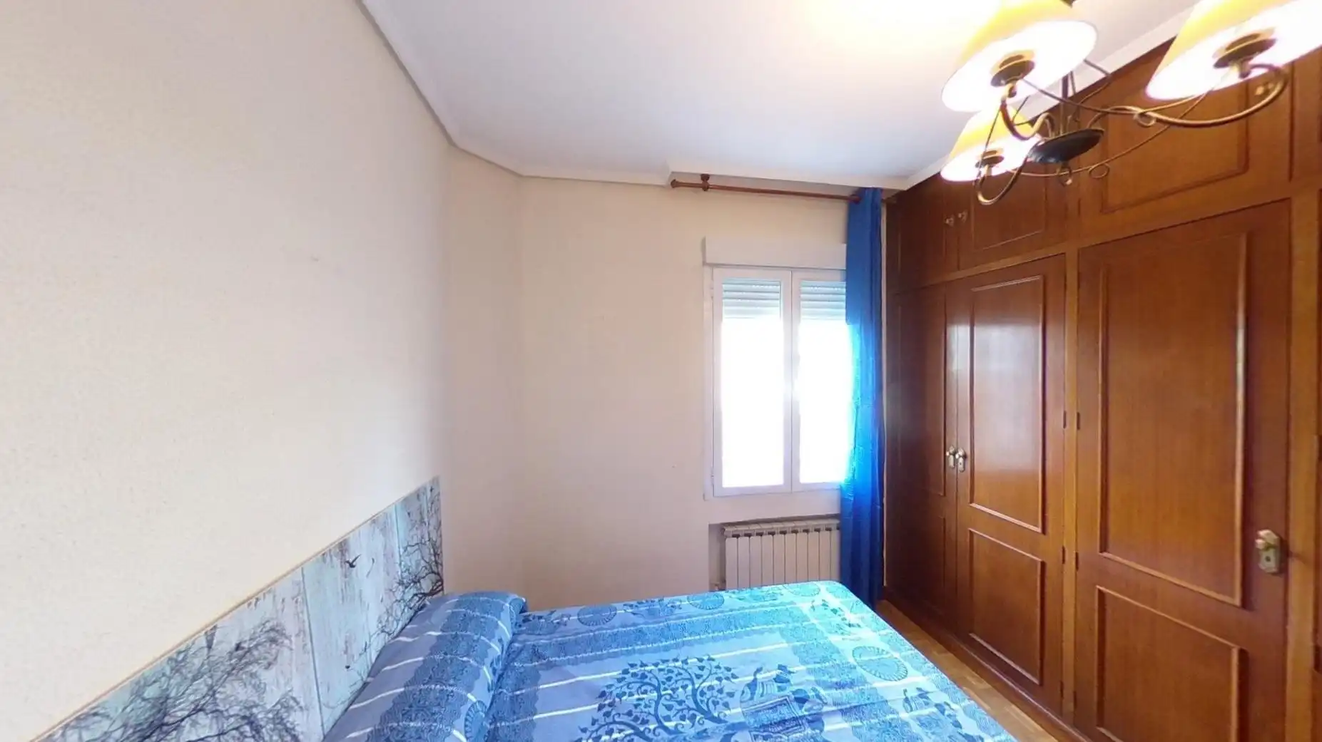 Appartamento con ascensore in affitto a Calle de Canillas, imagen 5