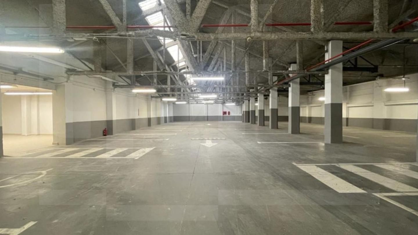 Parking of Industrial buildings to rent in Mislata