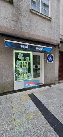 Local comercial en Alquiler en CALLE SOL en Cangas pueblo