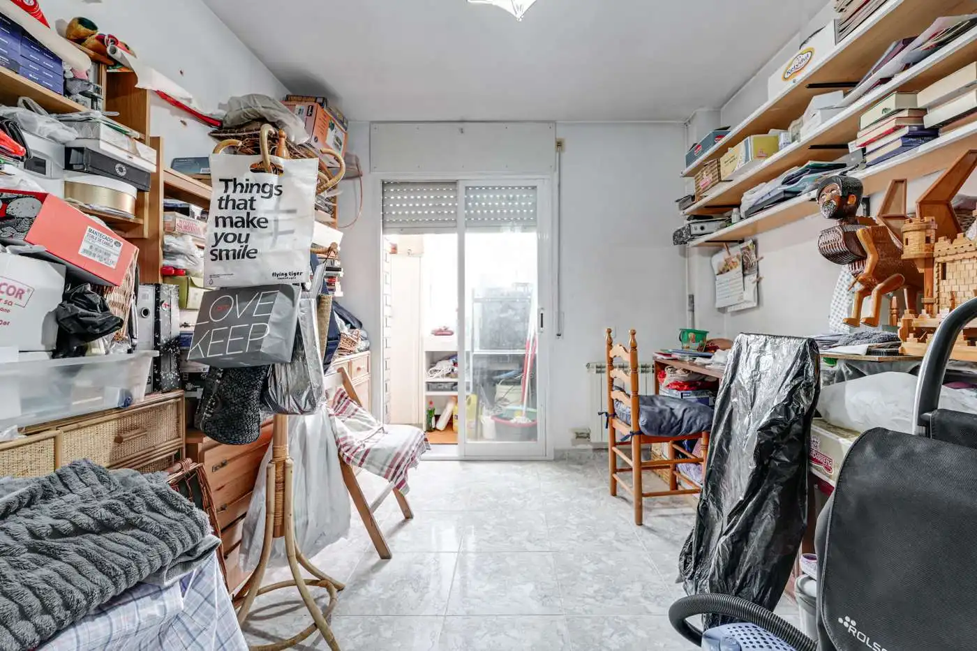 Habitación de Dúplex en venta en Lleida con Aire acondicionado, Calefacción y Terraza