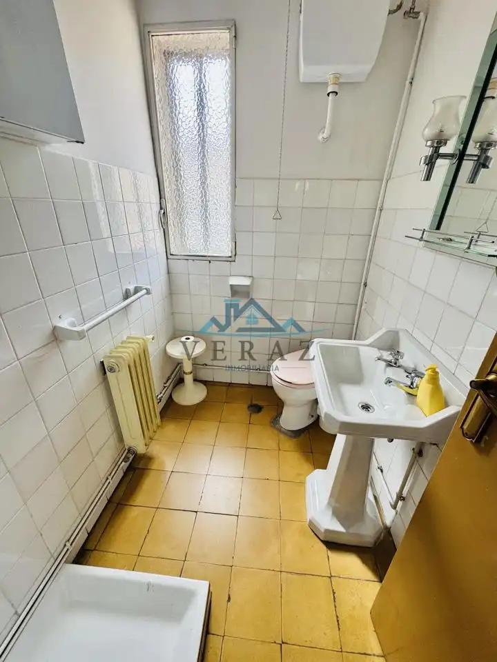 Baño de Casa adosada en venta en Talavera de la Reina con Aire acondicionado, Calefacción y Terraza