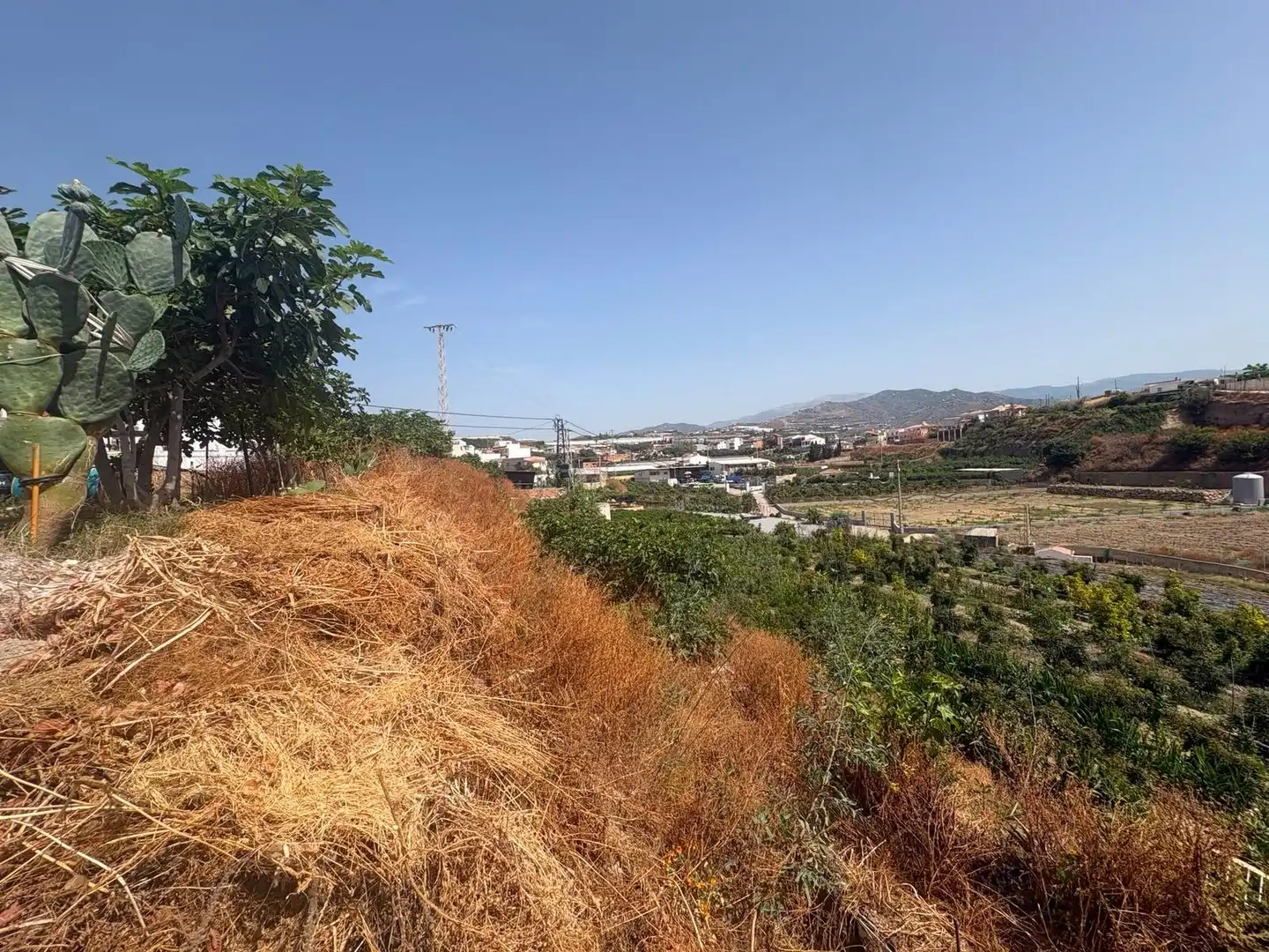 Residential zum Verkauf in Algarrobo