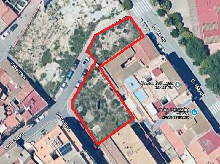 Residential for sale in Molina de Segura