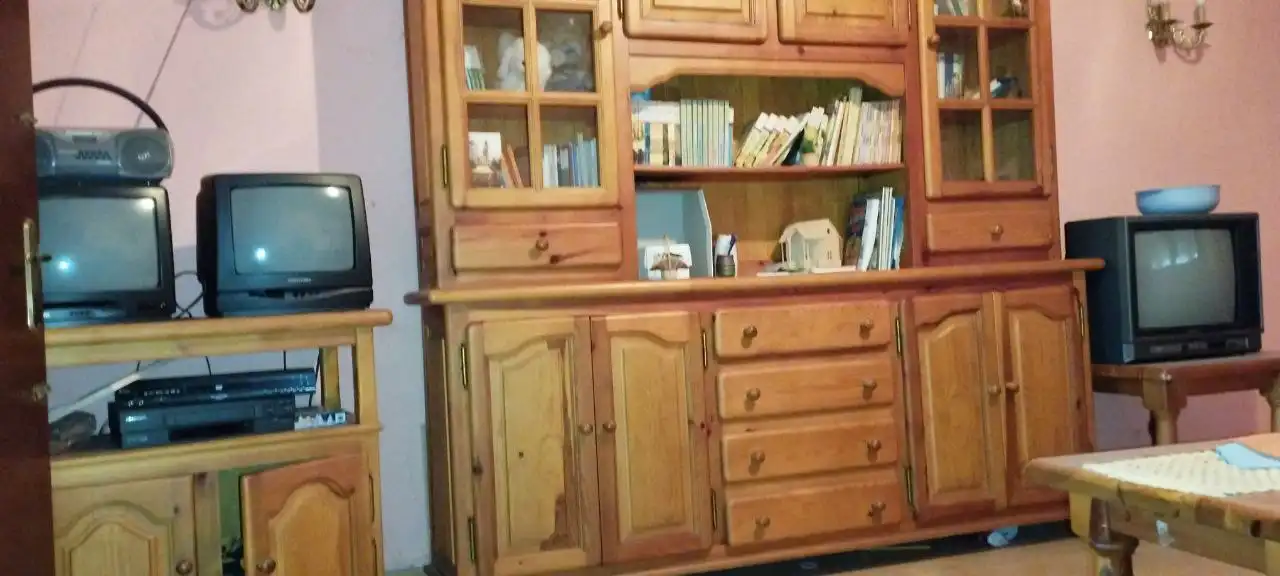 Habitación de Casa o chalet de alquiler en Medina de Pomar con Calefacción, Jardín privado y Terraza