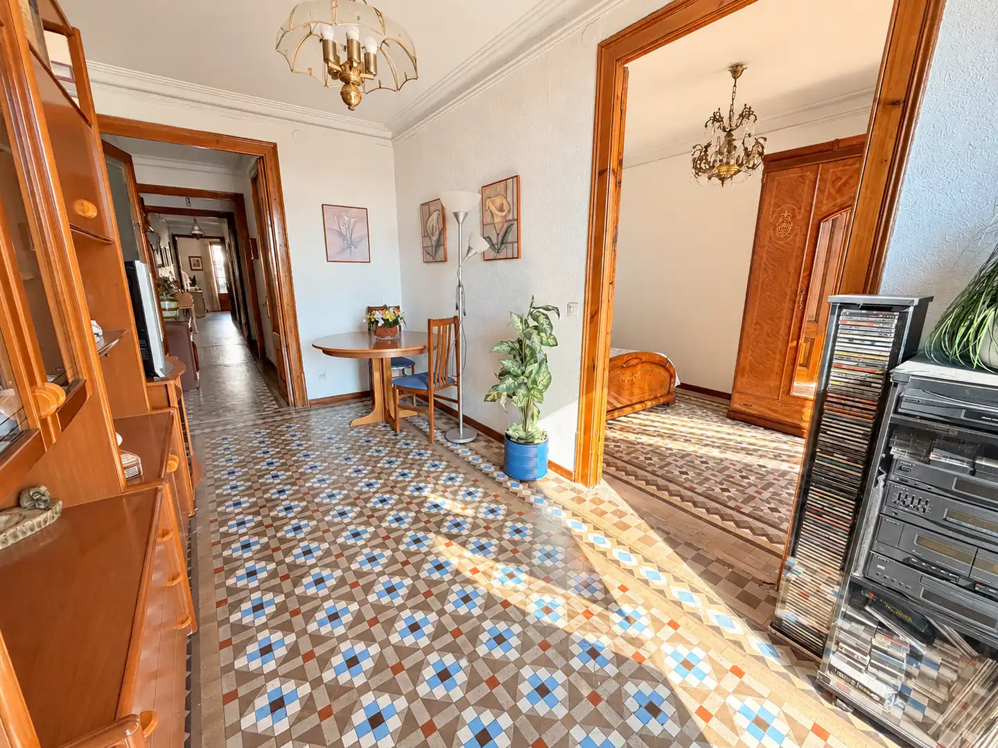Flat with terrace for sale in Pla de Palau, imagen 2