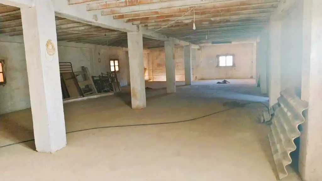 Nave industrial en venta en Mogente / Moixent
