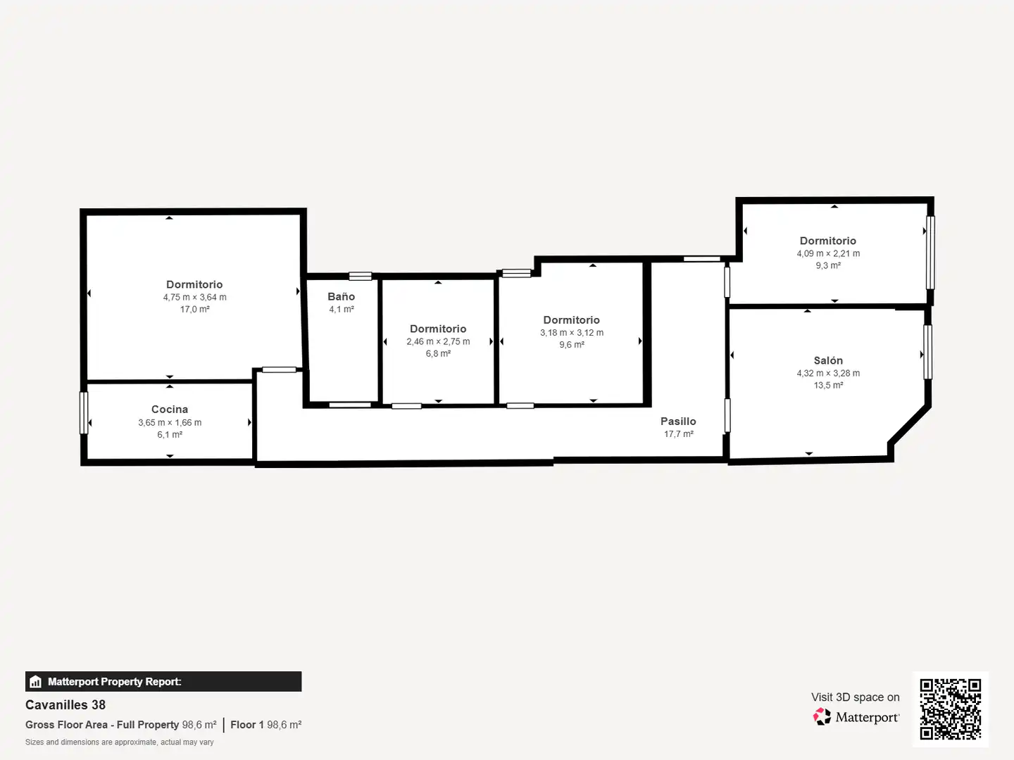 Flat for sale in El Pla del Real, imagen 29
