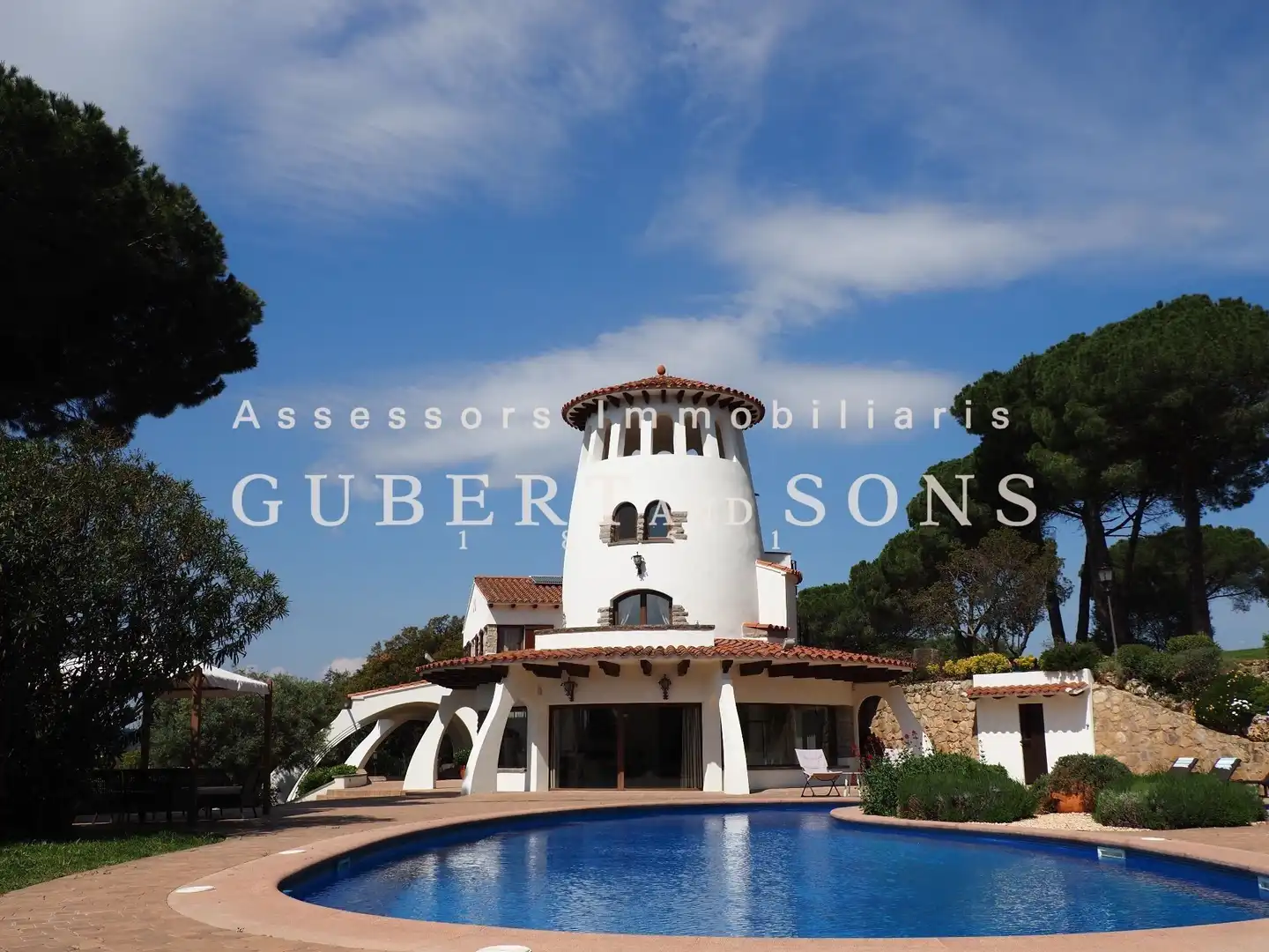 Villa con piscina in vendita a Colomar 7, imagen 6