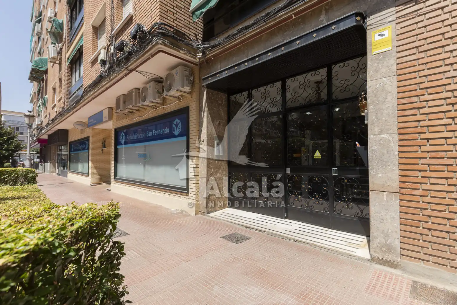 Piso en venta en Alcalá de Henares con Calefacción, Jardín privado y Parquet