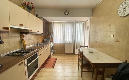 Kitchen of Flat for sale in Ordizia  with Heating, Terrace and Furnished