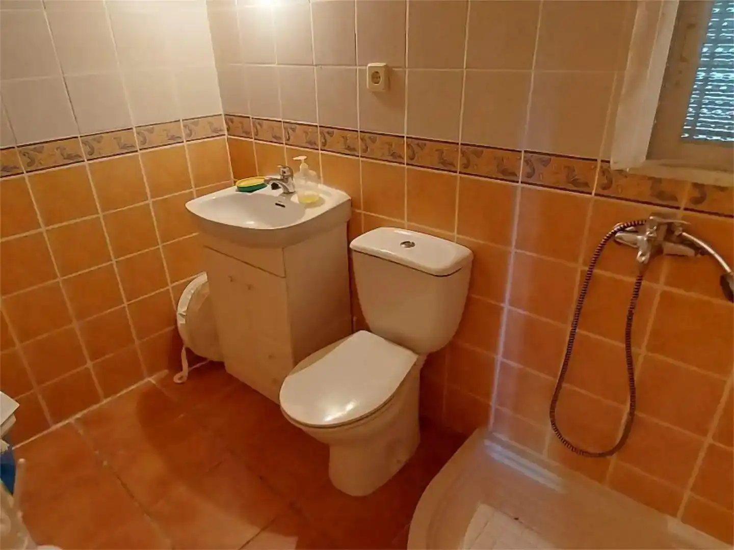 Baño de Casa o chalet en venta en Ribota con Jardín privado, Parquet y Trastero