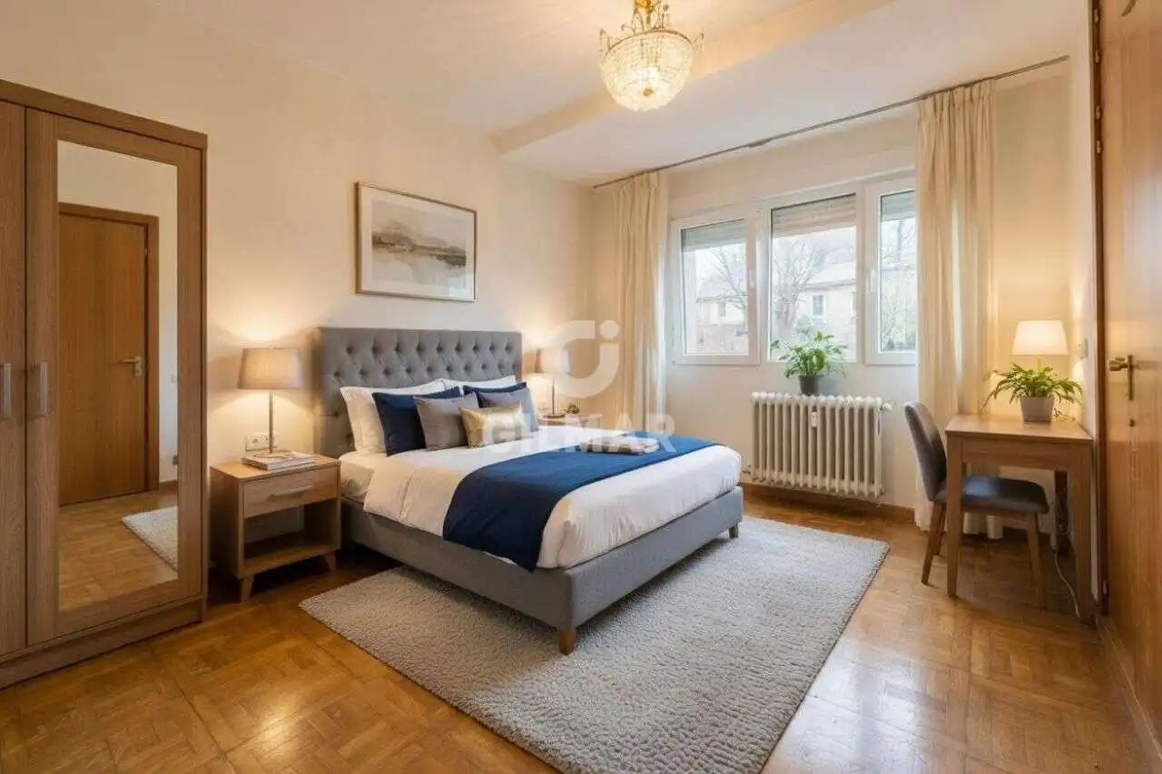 Habitación de Piso en venta en Madrid con Calefacción, Trastero y Balcón