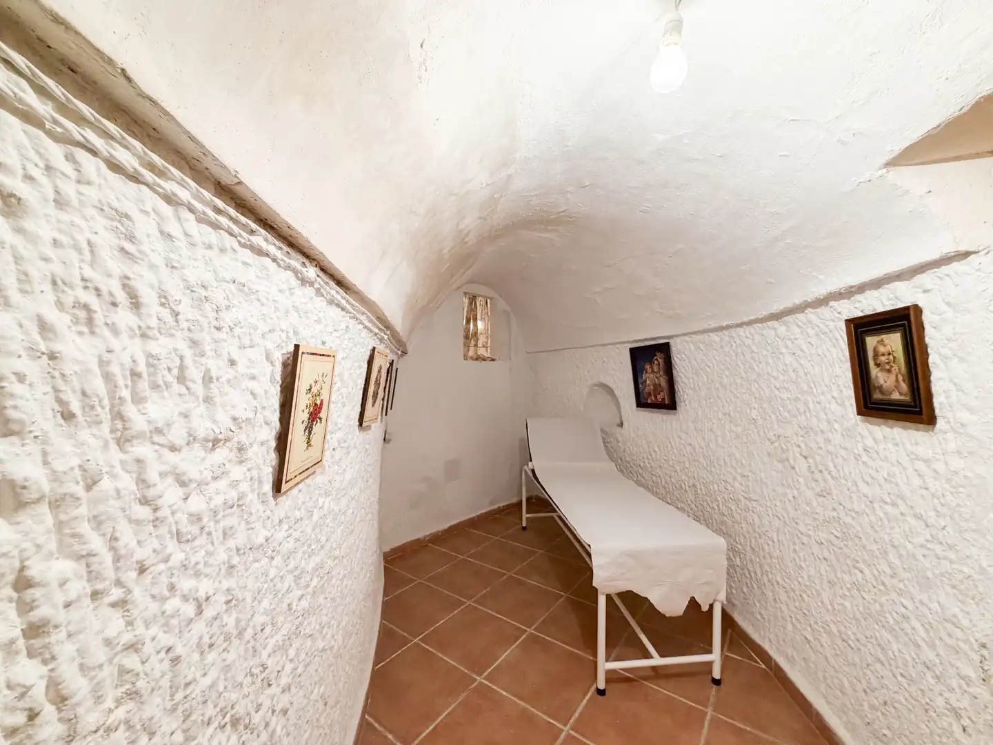 Finca rústica en venda en Benamaurel amb Calefacció, Terrassa i Moblat