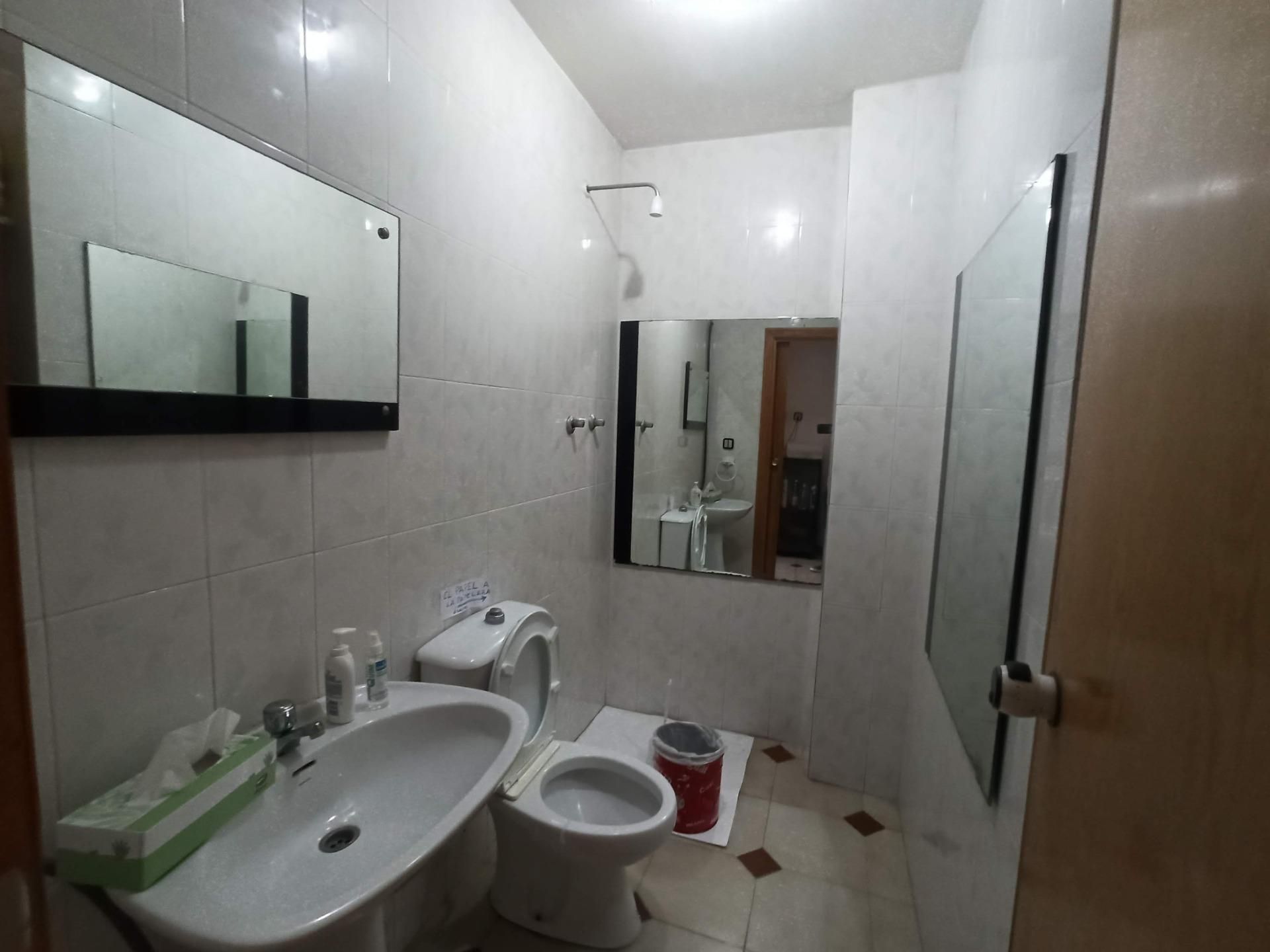 Bathroom of House or chalet for sale in San Vicente del Raspeig / Sant Vicent del Raspeig  with Private garden and Terrace