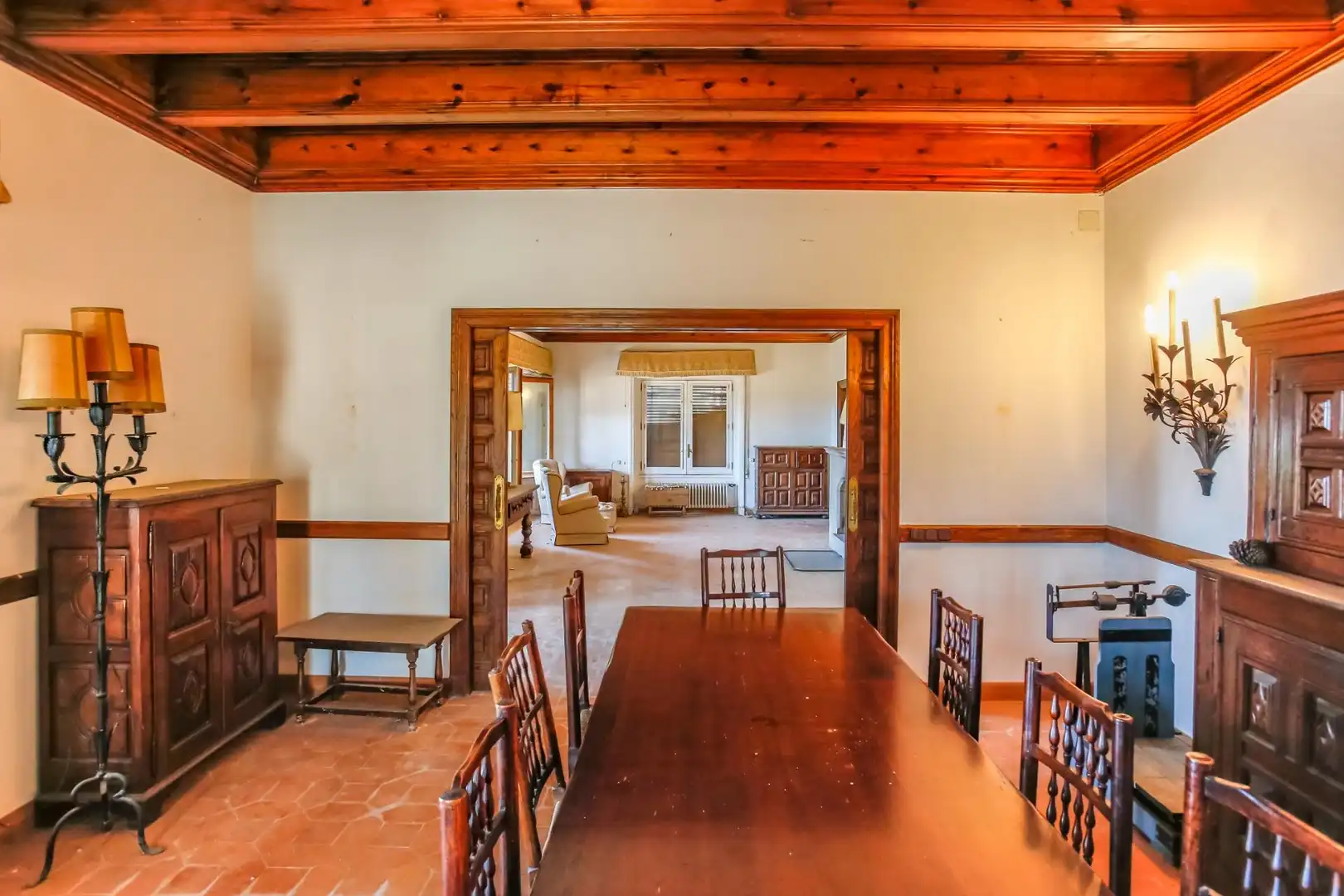 Finca rústica en venda a Carretera Carretera de la Mata, 76, El Palau - Escorxador