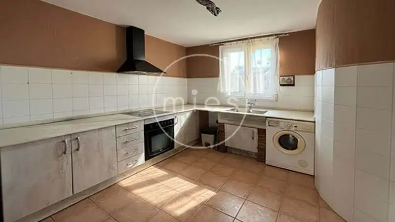 Cocina de Casa o chalet en venta en Montroi / Montroy con Terraza y Trastero