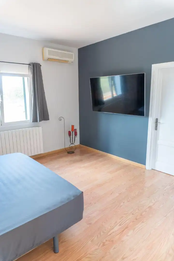 Habitación de Finca rústica en venta en Campos con Aire acondicionado, Calefacción y Jardín privado