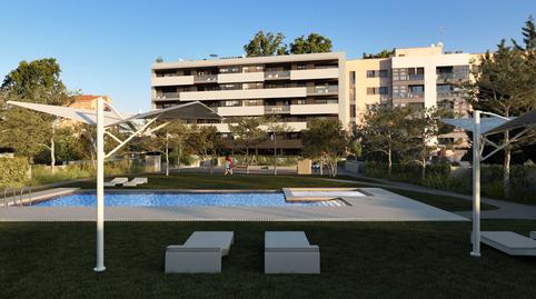 Foto 3 de vivenda d'obra nova a Pis en venda a Avinguda de Victoriano Muñoz, 2, Cappont, Lleida