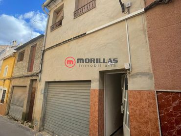 Wohnung mit Balkon zum Verkauf in Bullas
