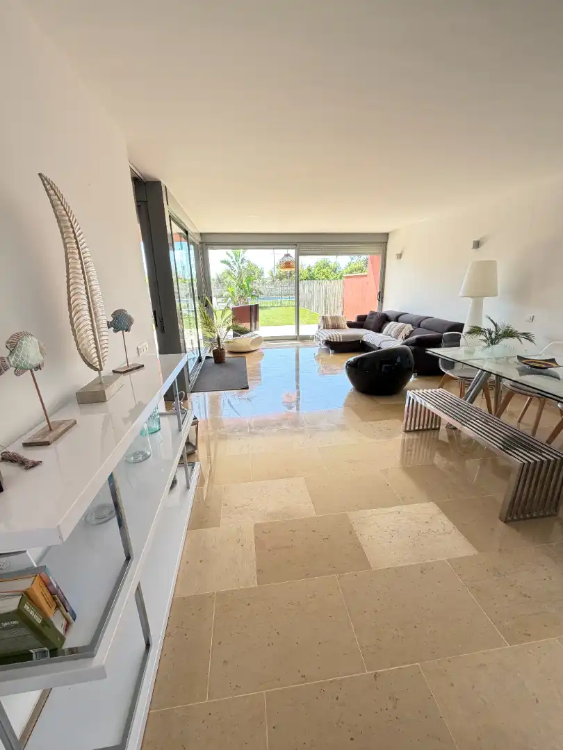 Bajo con piscina en venta en Ciutadella, imagen 7