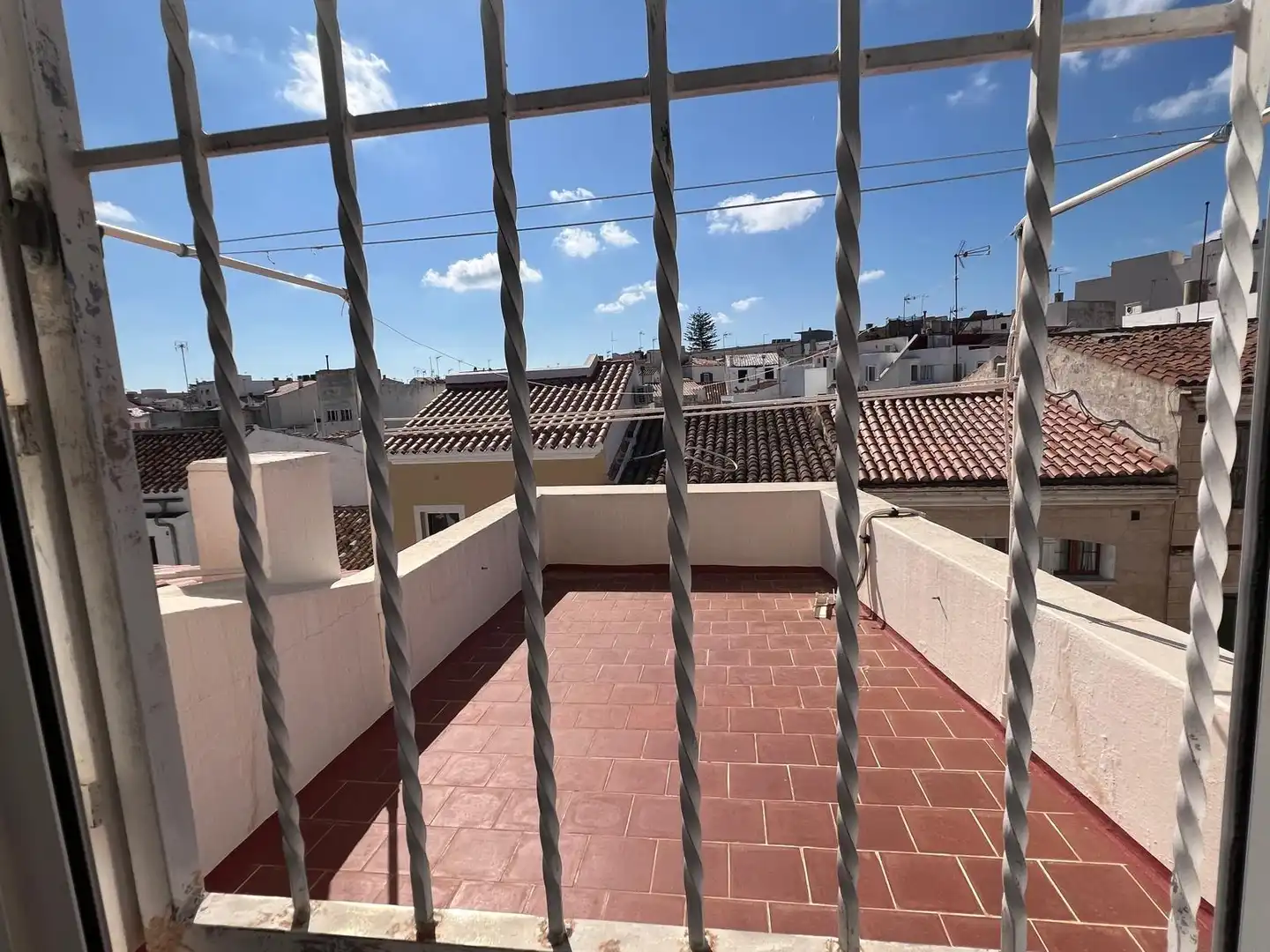 Vista exterior de Finca rústica en venta en Maó - Mahón con Aire acondicionado, Terraza y Trastero