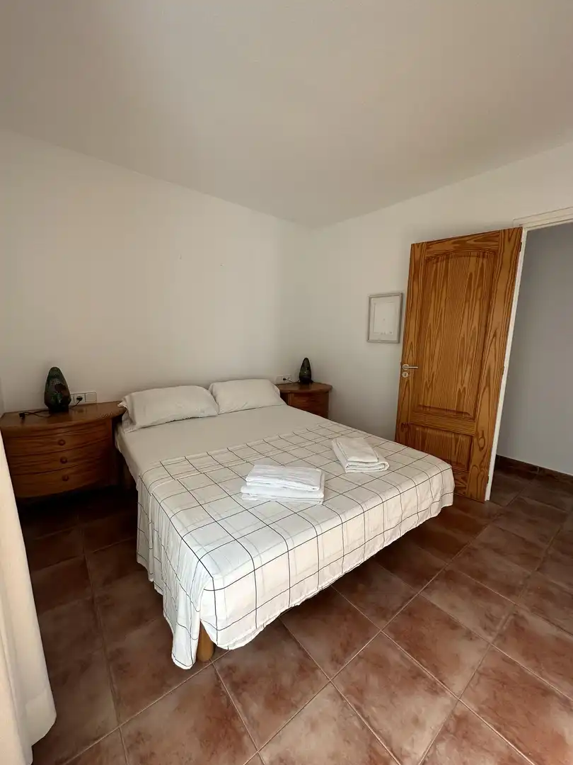 Bedroom of Flat for sale in Cadaqués  with Balcony