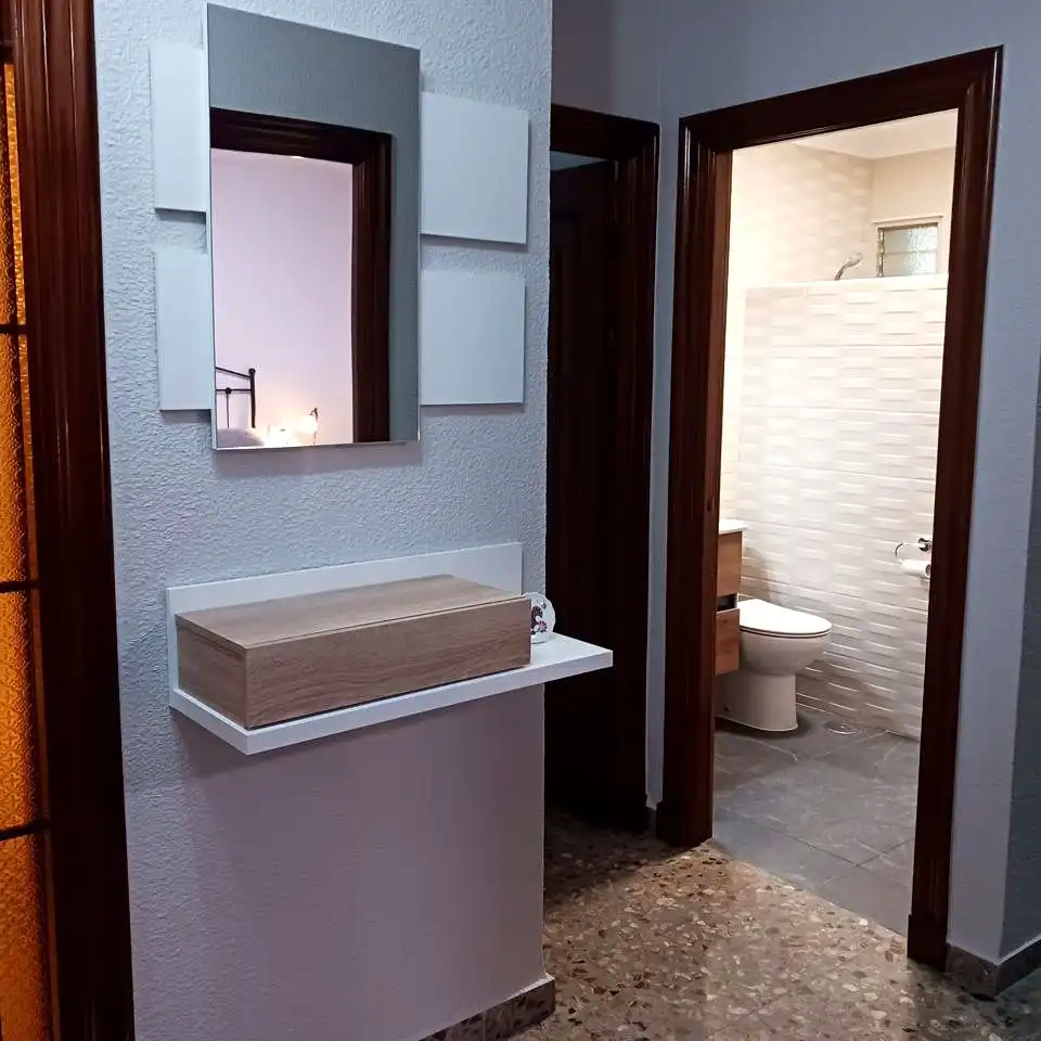 Bany de Casa o xalet en venda en San Pedro del Pinatar amb Aire condicionat