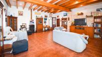 Living room of Country house for sale in Ciutadella de Menorca  with Air Conditioner, Private garden and Terrace