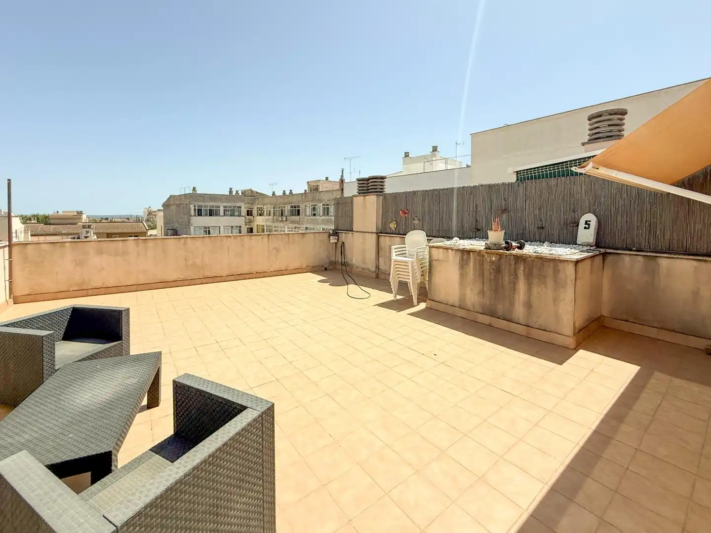 Terraza de Piso en venta en Inca con Aire acondicionado, Calefacción y Terraza