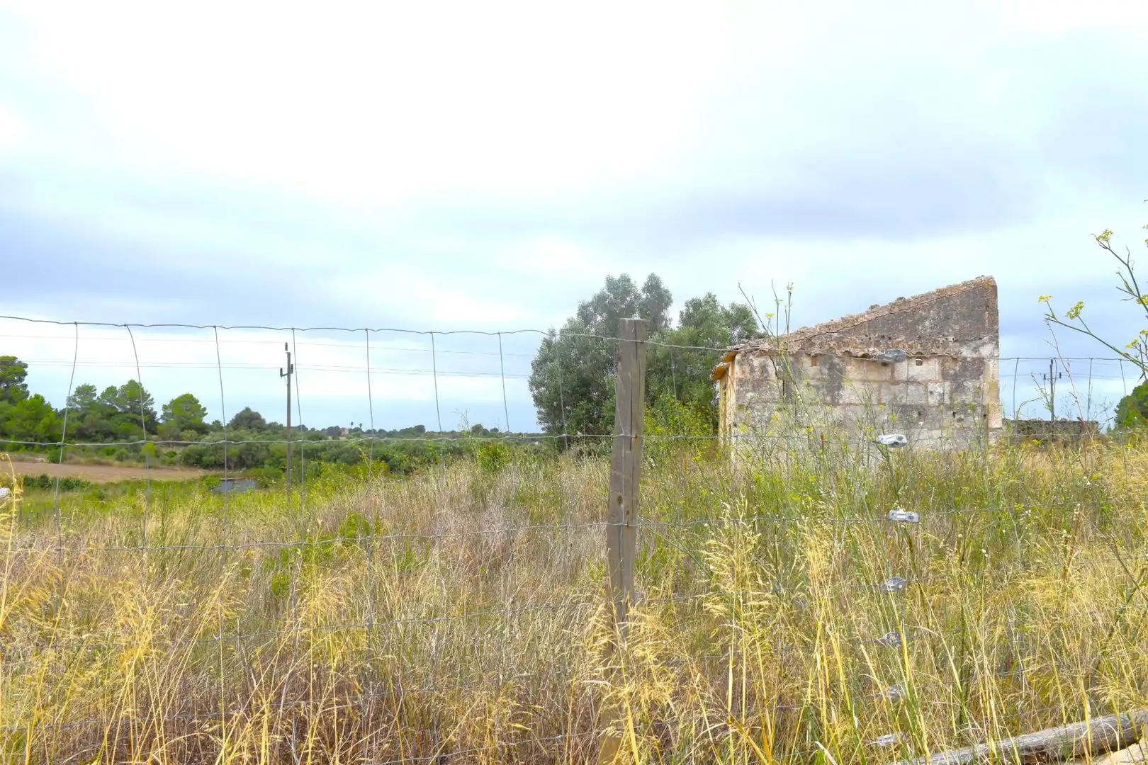 Residential land for sale in Santa Margalida Poble, imagen 4