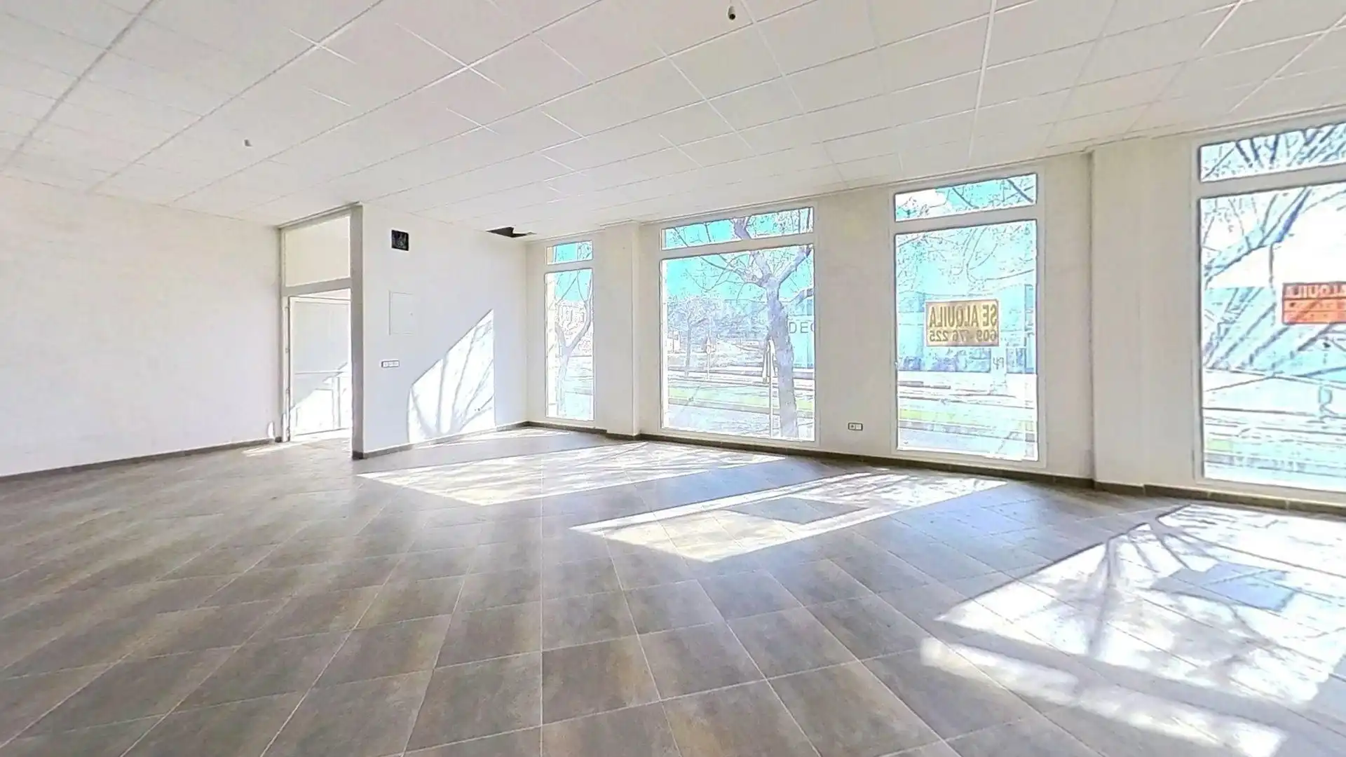 Business premises to rent in Ibi