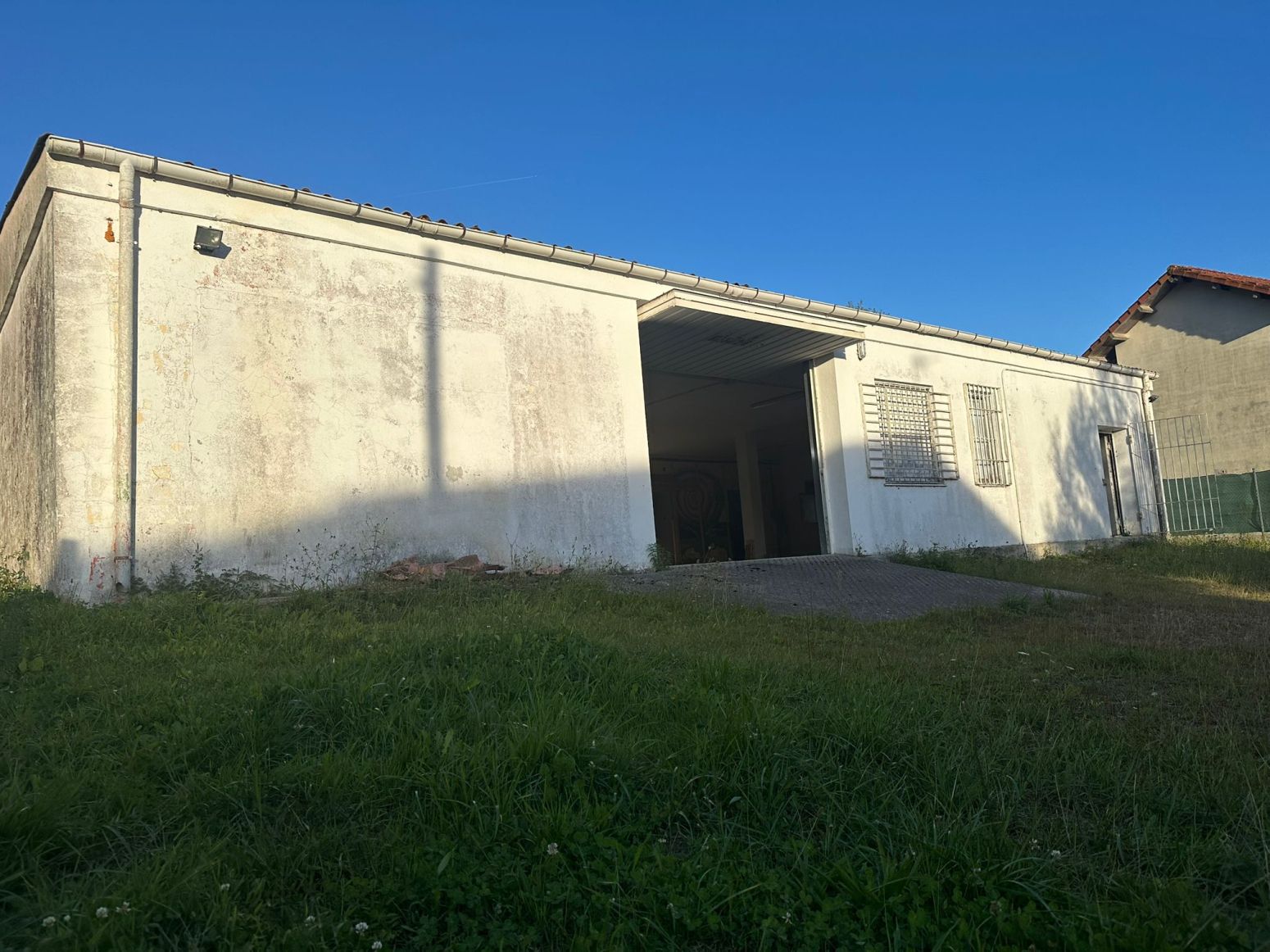 Exterior view of House or chalet for sale in Rionansa  with Private garden